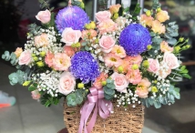 CỬA HÀNG HOA QUẬN 12