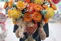 CẮM HOA THEO YÊU CẦU QUẬN 12 