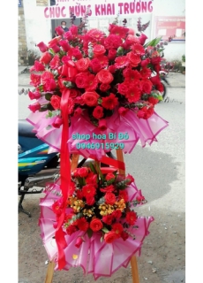 HOA CHÚC MỪNG - 06